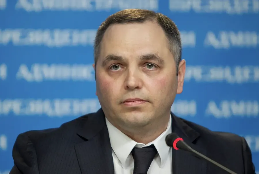 Andriy Portnov